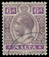 O Malta - Lot No.671 - Malte (...-1964)
