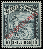 * Malta - Lot No.673 - Malte (...-1964)