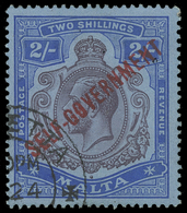 O Malta - Lot No.674 - Malta (...-1964)