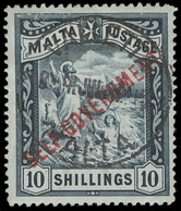 O Malta - Lot No.676 - Malte (...-1964)