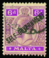 O Malta - Lot No.677 - Malta (...-1964)