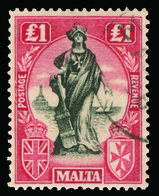 O Malta - Lot No.679 - Malta (...-1964)