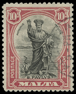 O Malta - Lot No.681 - Malta (...-1964)