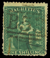 O Mauritius - Lot No.686 - Mauritius (...-1967)