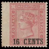 * Mauritius - Lot No.693 - Mauritius (...-1967)