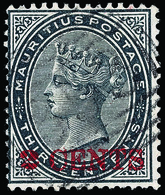 O Mauritius - Lot No.694 - Mauritius (...-1967)