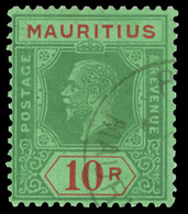 O Mauritius - Lot No.697 - Mauritius (...-1967)