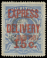 O Mauritius - Lot No.698 - Mauritius (...-1967)