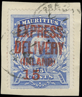 /\ Mauritius - Lot No.700 - Maurice (...-1967)