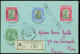 [x]/[+] Montserrat - Lot No.707 - Montserrat