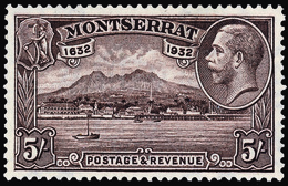 ** Montserrat - Lot No.713 - Montserrat