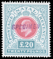 S Natal - Lot No.719 - Natal (1857-1909)