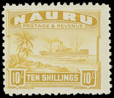 ** Nauru - Lot No.724 - Nauru