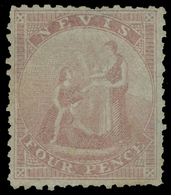 * Nevis - Lot No.727 - St.Christopher-Nevis & Anguilla (...-1980)