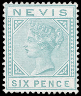 * Nevis - Lot No.729 - St.Christopher-Nevis-Anguilla (...-1980)