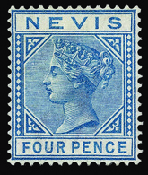 * Nevis - Lot No.730 - St.Christopher-Nevis & Anguilla (...-1980)