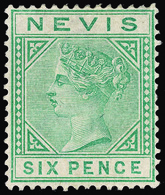 * Nevis - Lot No.731 - St.Christopher-Nevis & Anguilla (...-1980)