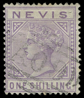O Nevis - Lot No.732 - St.Christopher-Nevis & Anguilla (...-1980)