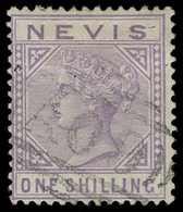 O Nevis - Lot No.732 - St.Christopher, Nevis En Anguilla (...-1980)