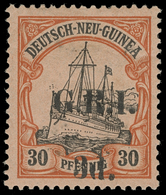 * New Britain - Lot No.736 - Duits-Nieuw-Guinea