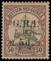 * New Britain - Lot No.739 - Duits-Nieuw-Guinea