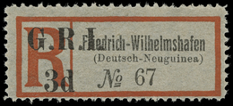 * New Britain - Lot No.742 - Duits-Nieuw-Guinea