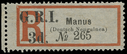 * New Britain - Lot No.744 - Duits-Nieuw-Guinea