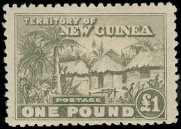 * New Guinea - Lot No.745 - Papúa Nueva Guinea