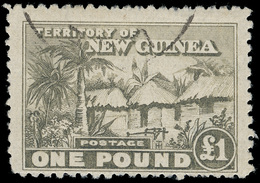 O New Guinea - Lot No.746 - Papouasie-Nouvelle-Guinée