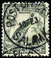 O New Guinea - Lot No.749 - Papúa Nueva Guinea
