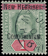 O New Hebrides - Lot No.757 - Other & Unclassified