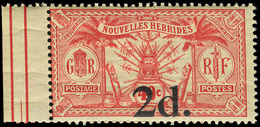 ** New Hebrides - Lot No.758 - Otros & Sin Clasificación