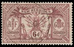 O New Hebrides - Lot No.759 - Other & Unclassified