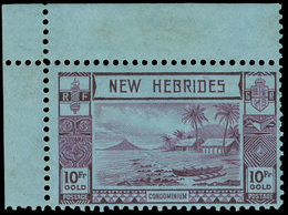 ** New Hebrides - Lot No.760 - Other & Unclassified