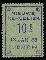 * New Republic - Lot No.763 - Neue Republik (1886-1887)