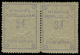 * New Republic - Lot No.768 - Nieuwe Republiek (1886-1887)