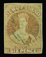 O New Zealand - Lot No.770 - Usati