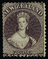 * New Zealand - Lot No.774 - Gebruikt