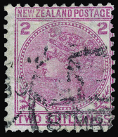 O New Zealand - Lot No.776 - Gebruikt