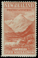 * New Zealand - Lot No.778 - Gebruikt