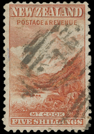 O New Zealand - Lot No.783 - Usati