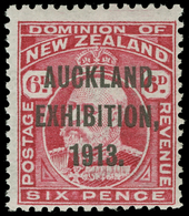 * New Zealand - Lot No.791 - Gebruikt