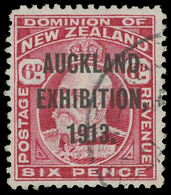 O New Zealand - Lot No.792 - Used Stamps