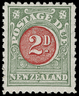 * New Zealand - Lot No.806 - Gebruikt