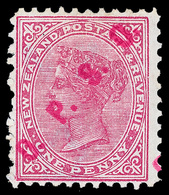 * New Zealand - Lot No.808 - Gebruikt