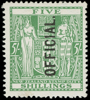 * New Zealand - Lot No.819 - Usati