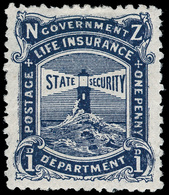 * New Zealand - Lot No.822 - Gebruikt