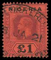 O Nigeria - Lot No.828 - Nigeria (...-1960)