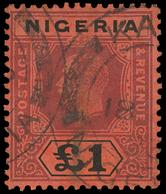 O Nigeria - Lot No.829 - Nigeria (...-1960)