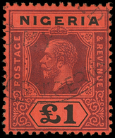 O Nigeria - Lot No.830 - Nigeria (...-1960)